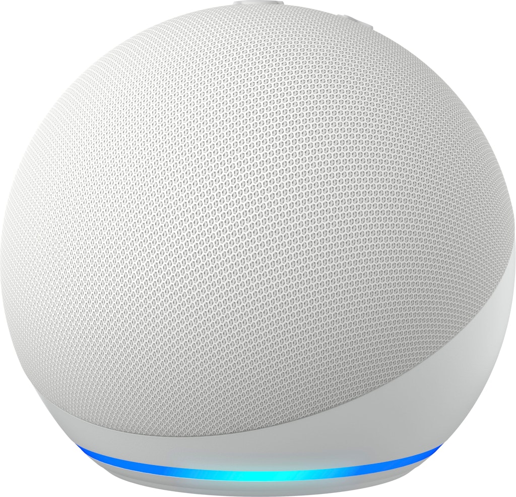 Amazon Echo Dot 5th Gen Smart Speaker: $54.99 Amazon Echo Dot 5th Gen Smart Speaker: $54.99