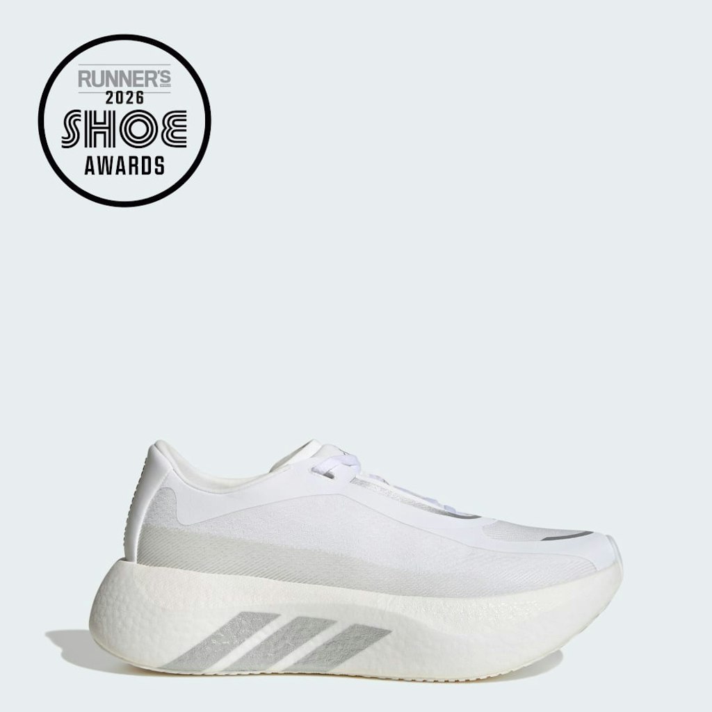 Hyperboost Edge Running Shoes: $200