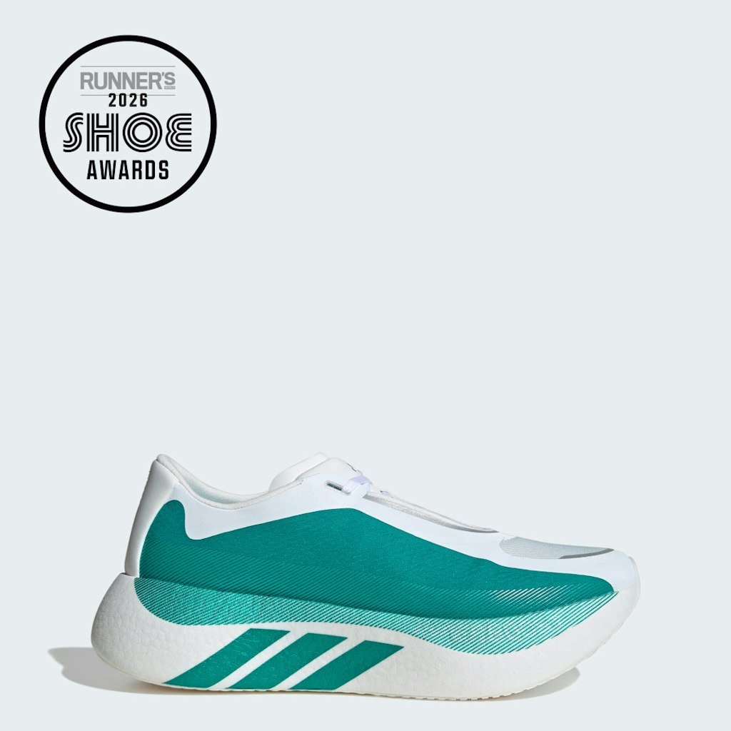 Hyperboost Edge Running Shoes: $200