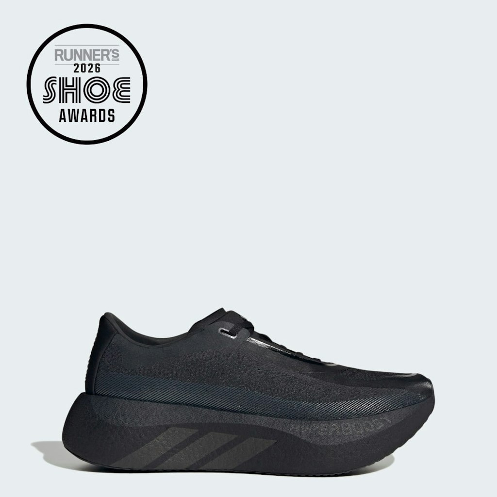Hyperboost Edge Running Shoes: $200