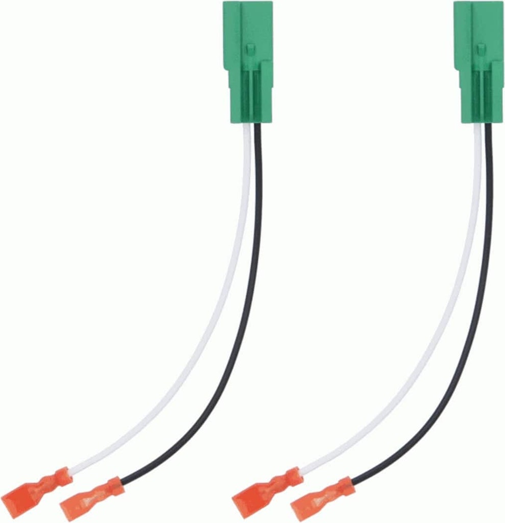 Metra Speaker Harness for Tesla 2-Pack: $24.99 Metra Speaker Harness for Tesla 2-Pack: $24.99