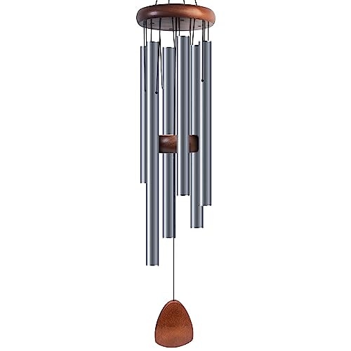 Bursvik 37-Inch Aluminum Wind Chime: $22.38