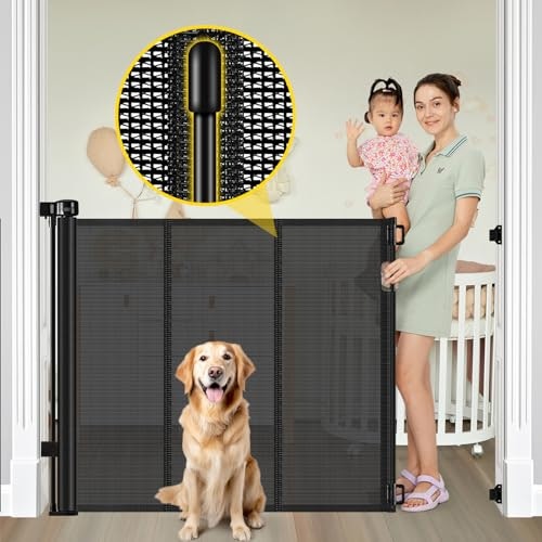 42-Inch Extra Tall Retractable Baby and Pet Gate: $39.30 42-Inch Extra Tall Retractable Baby and Pet Gate: $39.30