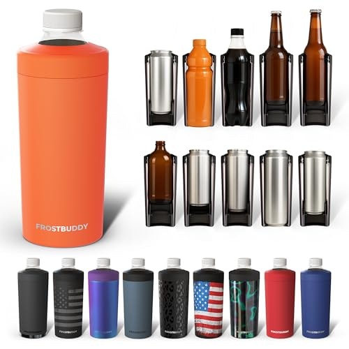 Frost Buddy XL Can Cooler: $29.74 Frost Buddy XL Can Cooler: $29.74