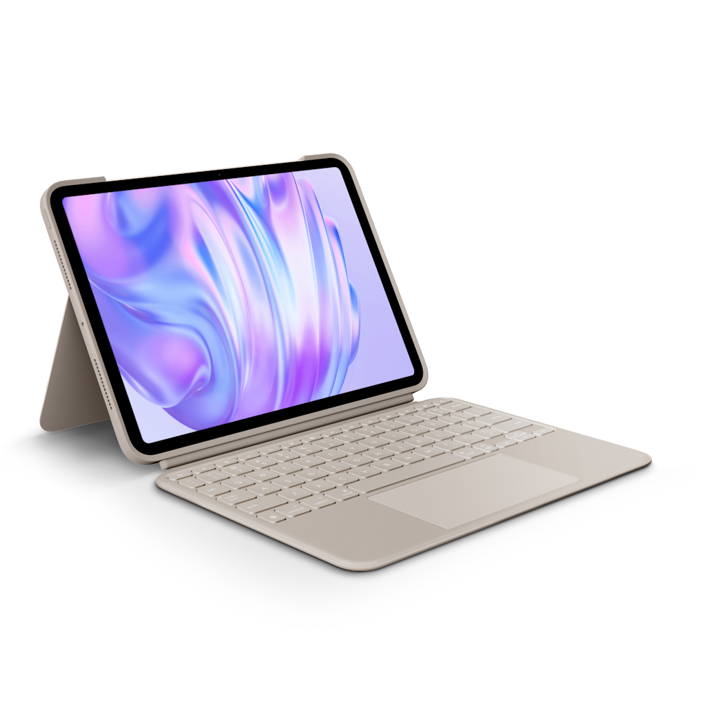 Logitech Combo Touch Keyboard Case for 11-inch iPad Pro: $199.99