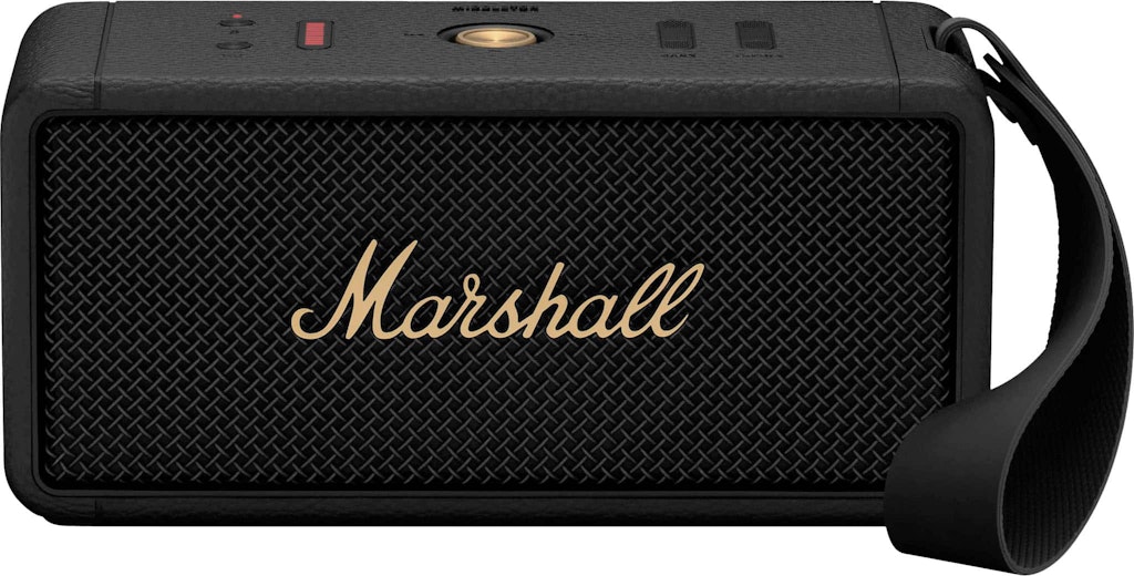 Marshall Middleton Portable Bluetooth Speaker: $279.99 Marshall Middleton Portable Bluetooth Speaker: $279.99