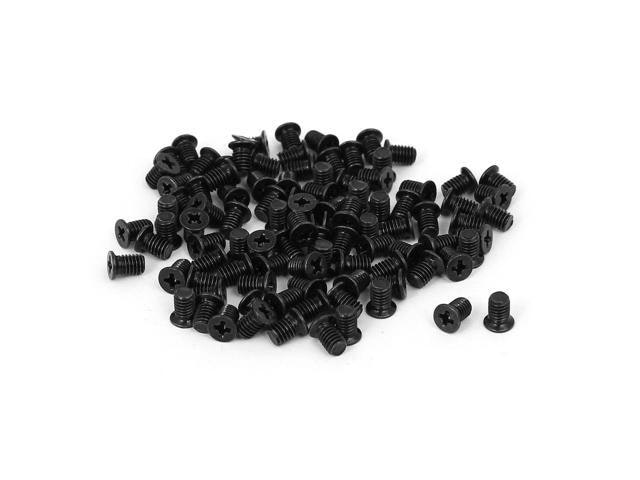 Computer PC Case HDD Phillips Head Screws 100-Pack: $6.49 Computer PC Case HDD Phillips Head Screws 100-Pack: $6.49