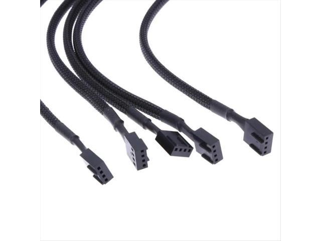 4-Pin PWM Case Fan Extension Cable 10-Pack: $18.92 4-Pin PWM Case Fan Extension Cable 10-Pack: $18.92