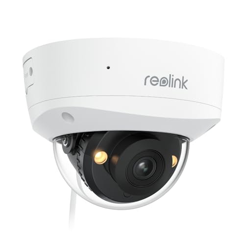 Reolink RLC-840A 4K PoE Security Camera: $101.99 Reolink RLC-840A 4K PoE Security Camera: $101.99