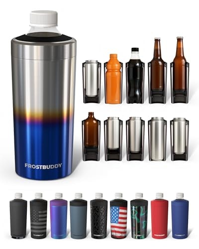 Frost Buddy XL 12-24oz Can Cooler: $37.98 Frost Buddy XL 12-24oz Can Cooler: $37.98