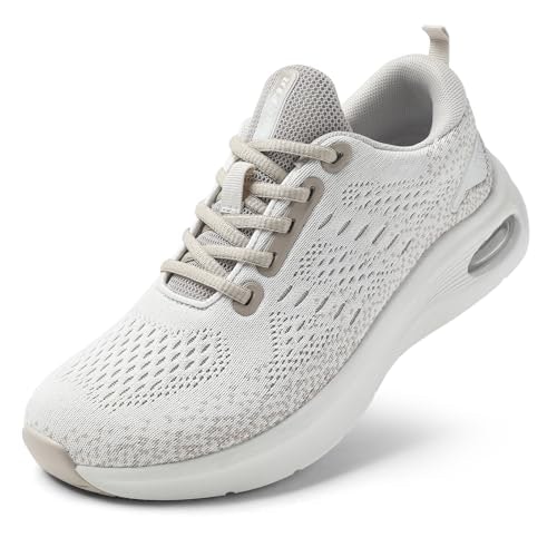 Women's Wide Toe Box Cushioned Arch Support Walking Shoes: $39.09 Women's Wide Toe Box Cushioned Arch Support Walking Shoes: $39.09