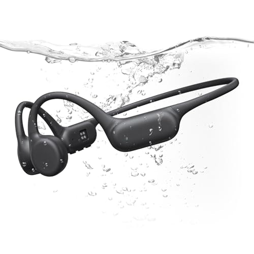 Psier Bone Conduction Swimming Headphones: $49.98 Psier Bone Conduction Swimming Headphones: $49.98