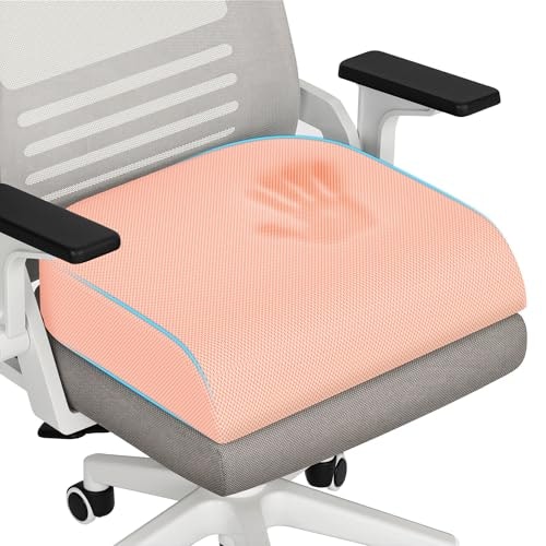 TranquilRelax XL Memory Foam Seat Cushion: $28.04 TranquilRelax XL Memory Foam Seat Cushion: $28.04