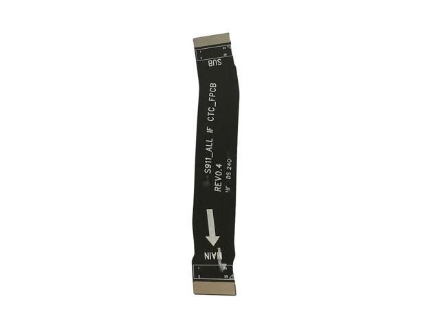 Samsung Galaxy S23 SM-S911 Charging Port Flex Cable Replacement: $17.99 Samsung Galaxy S23 SM-S911 Charging Port Flex Cable Replacement: $17.99