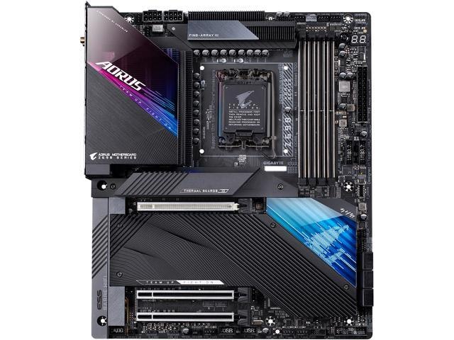 Gigabyte Z690 Aorus Master EATX Motherboard: $276.49 Gigabyte Z690 Aorus Master EATX Motherboard: $276.49