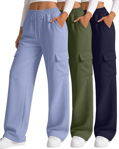 Neer Women's Cargo Joggers 3-Pack: $46.74 Neer Women's Cargo Joggers 3-Pack: $46.74