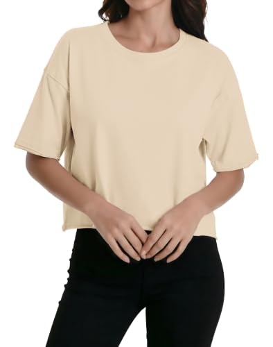 Women's Short Sleeve Yoga T-Shirt: $12.74 Women's Short Sleeve Yoga T-Shirt: $12.74