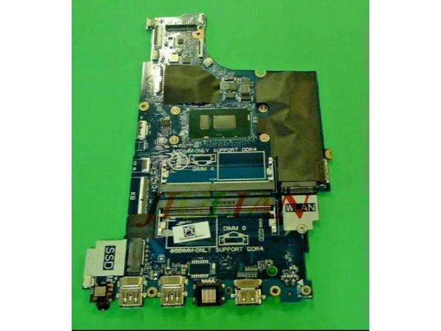 Dell Inspiron 5570 Laptop Motherboard i7-8550U V4K03: $479.40 Dell Inspiron 5570 Laptop Motherboard i7-8550U V4K03: $479.40