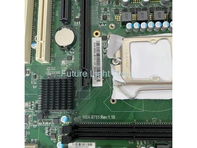 MBX-B751 Industrial Motherboard: $324.25 MBX-B751 Industrial Motherboard: $324.25