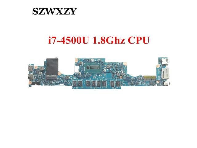 Dell Inspiron 14 7437 Laptop Motherboard with Intel Core i7-4500U and 8GB RAM: $275.81 Dell Inspiron 14 7437 Laptop Motherboard with Intel Core i7-4500U and 8GB RAM: $275.81