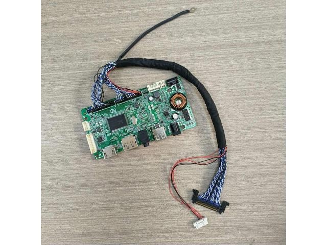 V. MS56M Display Driver Motherboard: $43.76 V. MS56M Display Driver Motherboard: $43.76