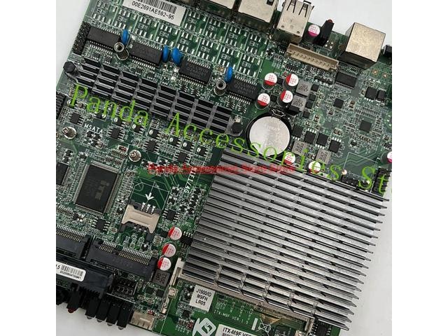 ITX-M9F Industrial Control Motherboard: $218.20 ITX-M9F Industrial Control Motherboard: $218.20