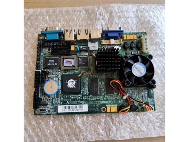 Advantech PCM-6351 3.5-inch Industrial Motherboard: $246.41 Advantech PCM-6351 3.5-inch Industrial Motherboard: $246.41