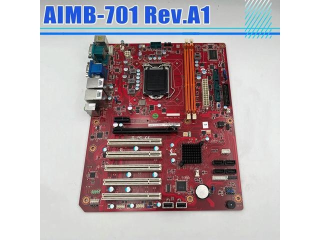 Advantech AIMB-701 Industrial Computer Motherboard: $255.35 Advantech AIMB-701 Industrial Computer Motherboard: $255.35