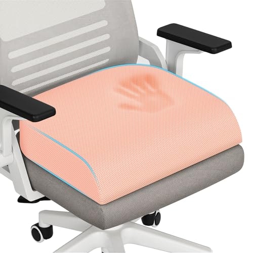 TranquilRelax 3-inch Memory Foam Seat Cushion: $19.98 TranquilRelax 3-inch Memory Foam Seat Cushion: $19.98
