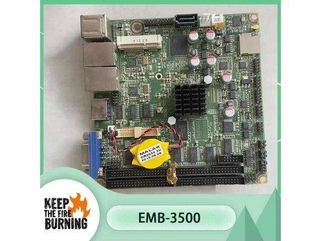 EMB-3500 Industrial Control Motherboard: $123.16