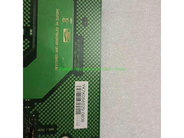 Fujitsu D2587-A12 Industrial Motherboard: $399.33