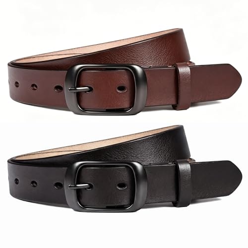 West Leathers Genuine Leather Women's Belt: $14.99 West Leathers Genuine Leather Women's Belt: $14.99