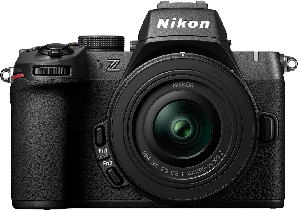 Nikon Z50II 4K Mirrorless Camera with 16-50mm Lens: $1,149.95