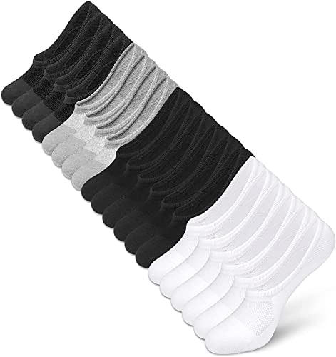 Idegg Women's No Show Socks 10-Pack: $15.18 Idegg Women's No Show Socks 10-Pack: $15.18