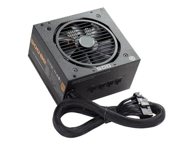 EVGA 500BQ 500W 80 Plus Bronze Semi-Modular Power Supply: $160 EVGA 500BQ 500W 80 Plus Bronze Semi-Modular Power Supply: $160
