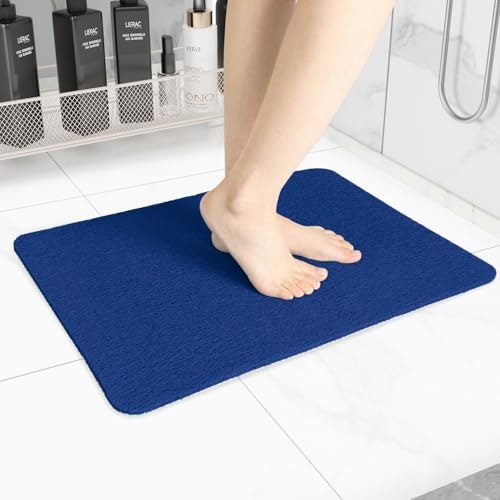 Hargiis 24" x 16" Non-Slip Bathtub Mat: $16.14