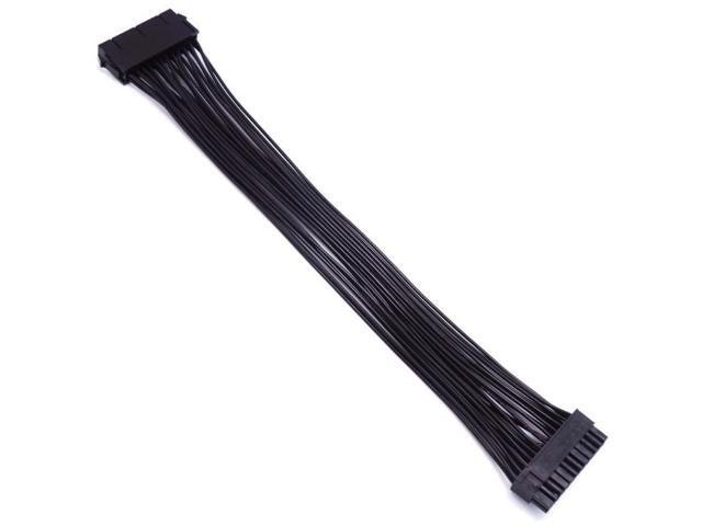 24-Pin ATX Motherboard PSU Extension Cable 32cm: $21.99 24-Pin ATX Motherboard PSU Extension Cable 32cm: $21.99