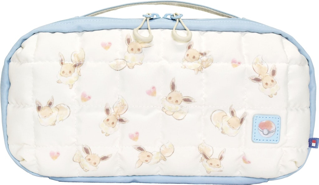 Hori Eevee Cottage Core Puff Pouch: $36.99 Hori Eevee Cottage Core Puff Pouch: $36.99