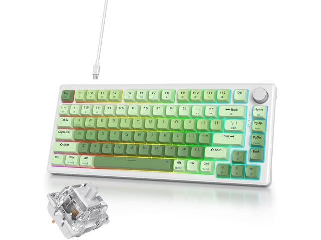 75% Gasket Mount Mechanical Gaming Keyboard: $87.39 75% Gasket Mount Mechanical Gaming Keyboard: $87.39