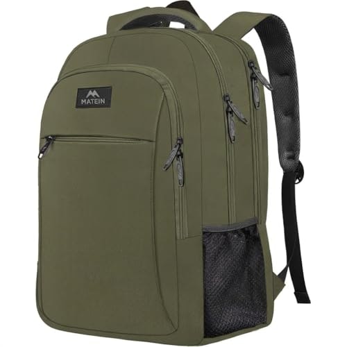 Matein 15.6-Inch Laptop Travel Backpack: $30.38 Matein 15.6-Inch Laptop Travel Backpack: $30.38