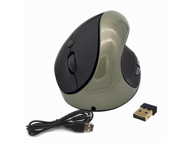JSY-03 6-Button Ergonomic Wireless Vertical Mouse: $20.21 JSY-03 6-Button Ergonomic Wireless Vertical Mouse: $20.21