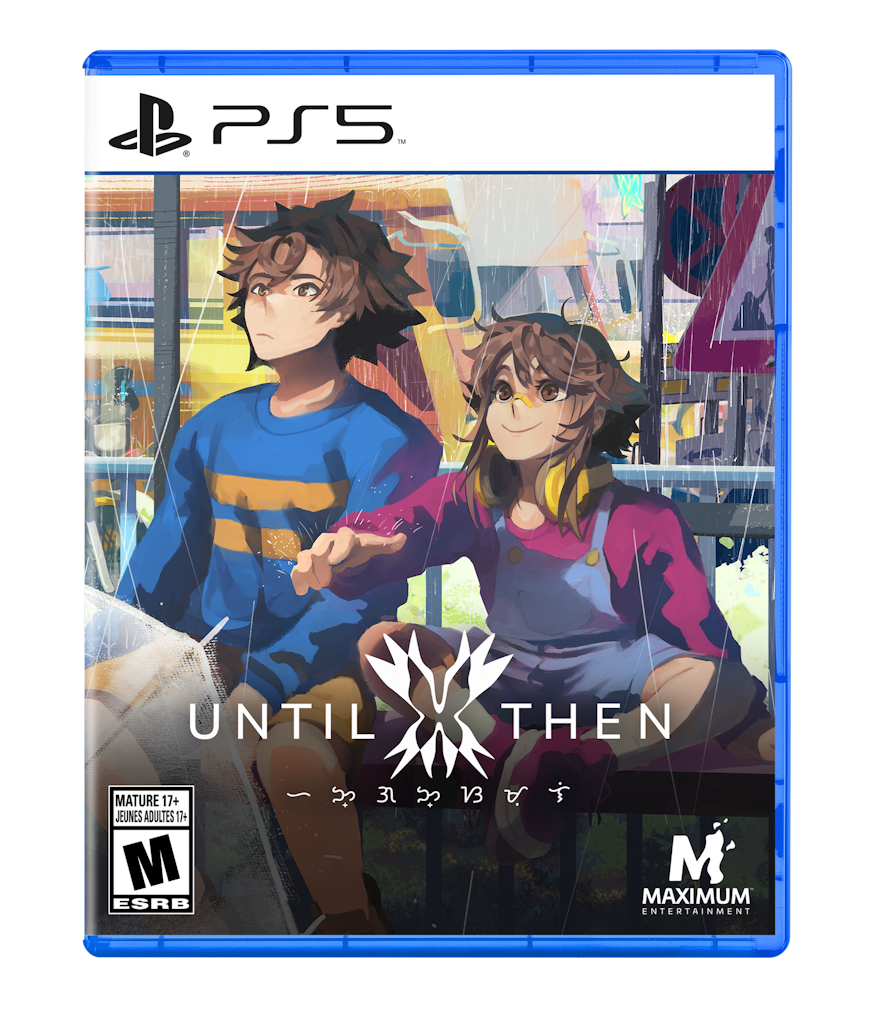 Until Then PlayStation 5: $29.99 Until Then PlayStation 5: $29.99