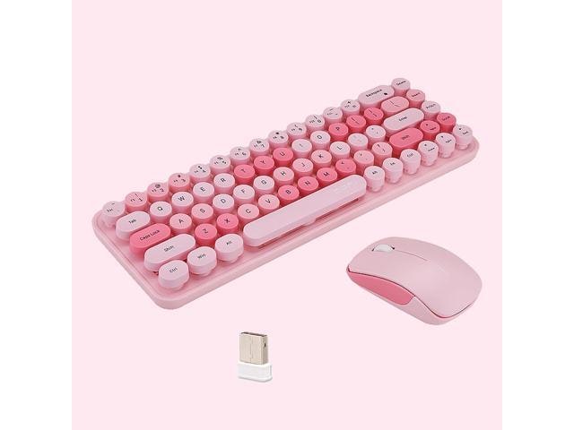 Compact Wireless Keyboard and Mouse Combo: $53.89 Compact Wireless Keyboard and Mouse Combo: $53.89