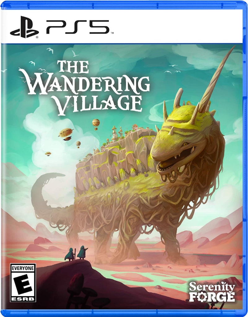 The Wandering Village PlayStation 5: $49.99