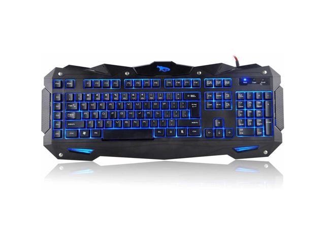 iMicro Cobra Wired LED Backlit Gaming Keyboard: $39.03 iMicro Cobra Wired LED Backlit Gaming Keyboard: $39.03