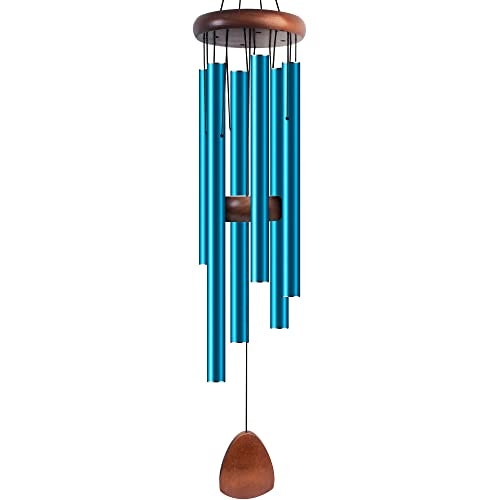 Bursvik 37-Inch Aluminum Wind Chimes: $23.79