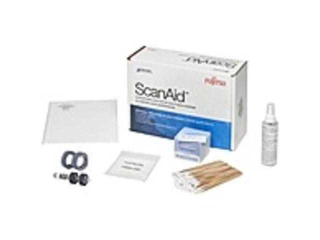 Fujitsu ScanAid Cleaning Kit: $94.99 Fujitsu ScanAid Cleaning Kit: $94.99