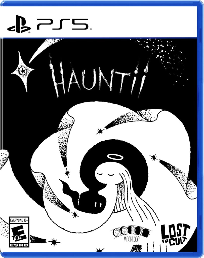 Hauntii for PlayStation 5: $34.99 Hauntii for PlayStation 5: $34.99