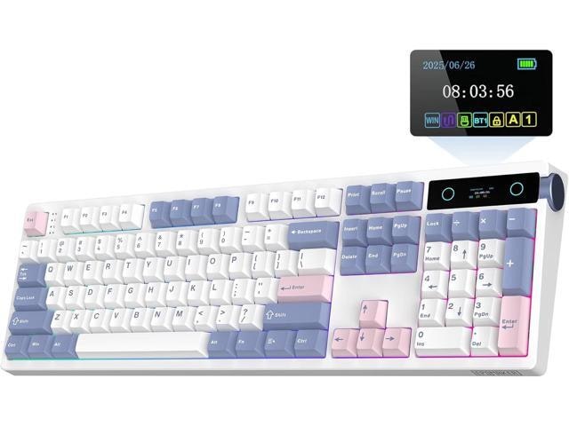 Epomaker TH108 Pro Mechanical Keyboard: $188.89 Epomaker TH108 Pro Mechanical Keyboard: $188.89