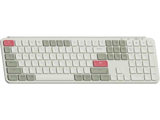 Keychron B6 Pro Ultra-Thin Wireless Keyboard: $89.08 Keychron B6 Pro Ultra-Thin Wireless Keyboard: $89.08